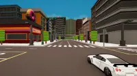 Fantasy Car Driving Simulator: 3D Cartoon World Screen Shot 19