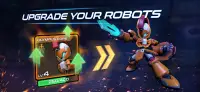 Mybots - Clash Cards Battle Screen Shot 2