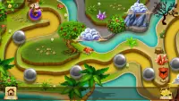 Monkey Donkey - Kong Hero vs Angry Birds Screen Shot 1
