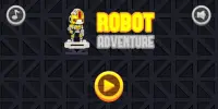 ROBOT RUN ADVENTURES - FREE GAME Screen Shot 0