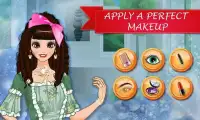 Princess Stylish Makeover Screen Shot 2