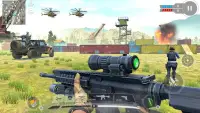 Commando War Army Game Offline Screen Shot 3