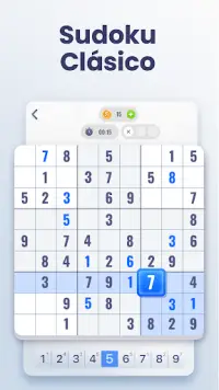 Sudoku Multijugador Desafío Screen Shot 6