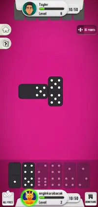 Domino - Game Offline Kartu Screen Shot 7