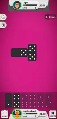 Dominoes - Classic Domino Game Screen Shot 7