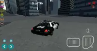 Extreme Police Car Driving 3D Screen Shot 1