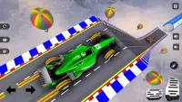 Formula Car Racing Car Game Screen Shot 6