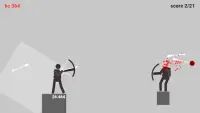 Stickman Bow Masters:The epic archery archers game Screen Shot 3