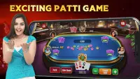 Noble Patti- Patti & Poker Screen Shot 1