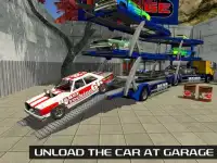 Derby Car Transport Truck Sim Screen Shot 9