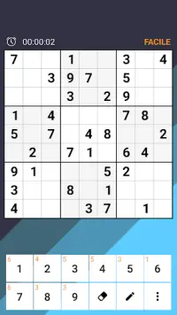 Sudoku Let's Play Screen Shot 2