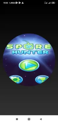Spore Hunter Screen Shot 0