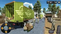 City Truck Transport Simulator: Cargo Delivery Screen Shot 2