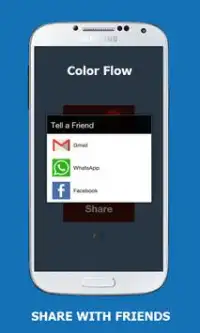 Color Flow - Free Puzzle Game Screen Shot 3