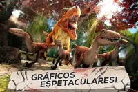Simulação de Dinossauros 3D - Corridas Jurássicas Screen Shot 1