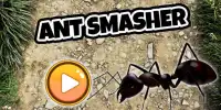 Ant Smasher - Kids Games Screen Shot 1