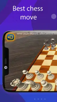 3D Chess Game Online – Chess B Screen Shot 0