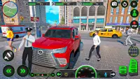 Car Driving Games Simulator Screen Shot 1