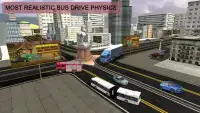 City Metro Bus Driver Screen Shot 0