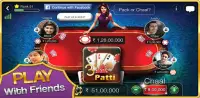 Teen Patti Joy - 3Patti Poker Card Game Screen Shot 0