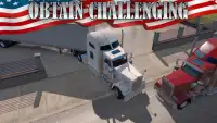 USA Truck Simulator PRO Screen Shot 2
