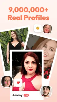 Dating App for Curvy - WooPlus Screen Shot 1