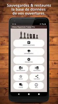 Chess Openings Trainer Lite Screen Shot 7