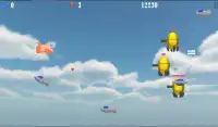 Jet Platypus Battles Screen Shot 0