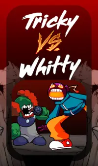 Whitty vs FNF Tricky Battle Music Screen Shot 2