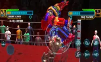 Robot Fighting Championship-A Robots Fighting Game Screen Shot 6