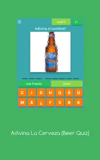 Beer Quiz Screen Shot 18