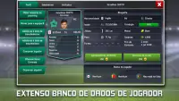 Soccer Manager 2019 - Jogo de Treinador de Futebol Screen Shot 3