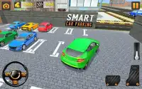Smart Multi-Level New Car Parking 2018 Screen Shot 0