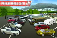 Gas Station: Car Parking Sim Screen Shot 4
