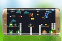 Jungle World of Mario Screen Shot 3