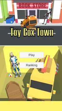 ToyBoxTown Screen Shot 0