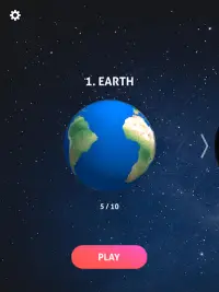 Word Game: Planets Screen Shot 15