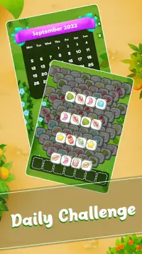 Joy Garden - Matching Puzzle Screen Shot 1