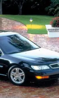 Jigsaw Puzzles Acura CL Screen Shot 1