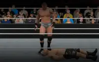 Wrestling Fight WWE Tricks and Tips Screen Shot 1
