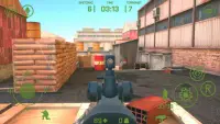 CRITICAL POINT - multiplayer 3D shooter Screen Shot 4