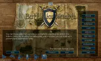Battle for Wesnoth LEGACY Screen Shot 0