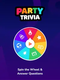 Party Trivia! Group Quiz Game Screen Shot 12