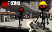 Stickman Shooter 3D Screen Shot 5