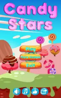 Candy Stars Screen Shot 0