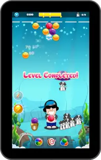 Arte e Cia Brasil-Bubble Shooter Screen Shot 20