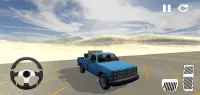 PickUp Truck Driver Simulator Screen Shot 0