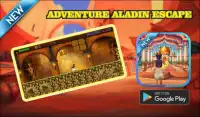 Adventure Aladin Desert Dash Screen Shot 1