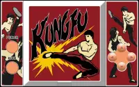 Kung Fu(80s LSI Game, CG-310) Screen Shot 11