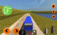 Bus Simulator Hill Climb 2016 Screen Shot 7
